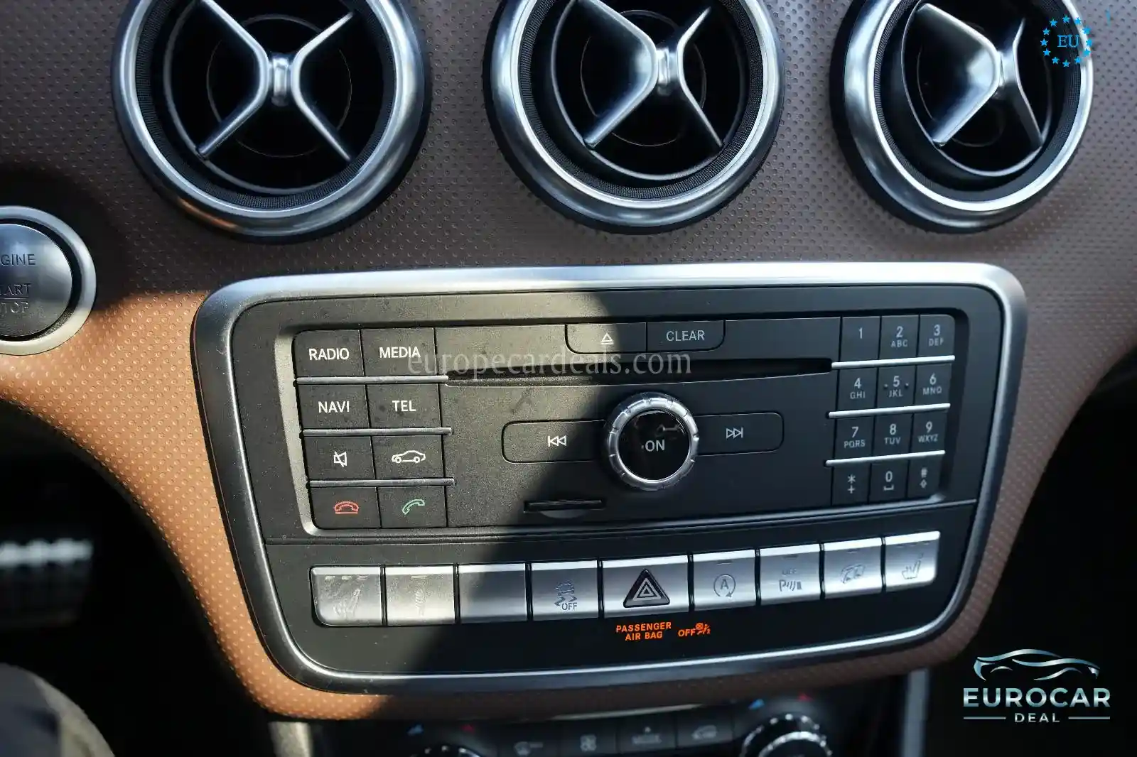 Mercedes-Benz A 45 AMG