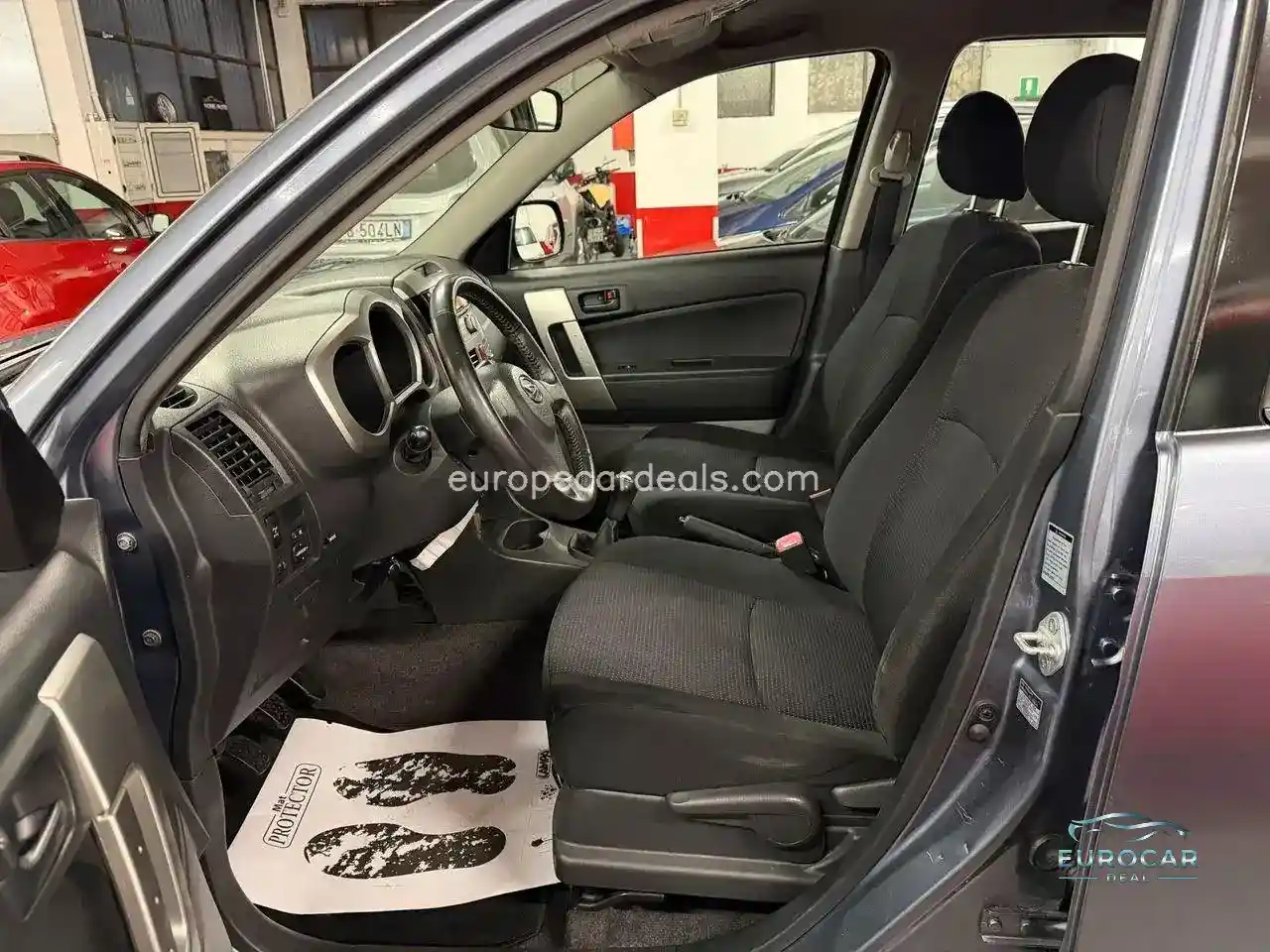 Daihatsu Terios
