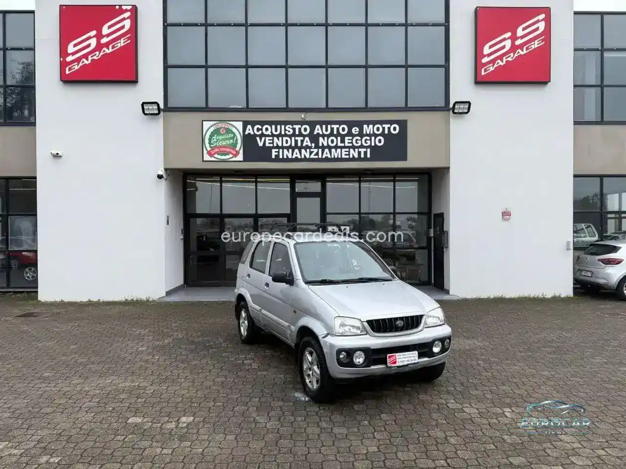Daihatsu Terios
