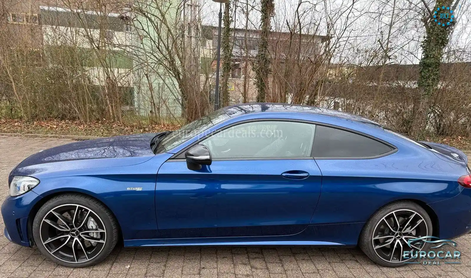 Mercedes-Benz C 43 AMG