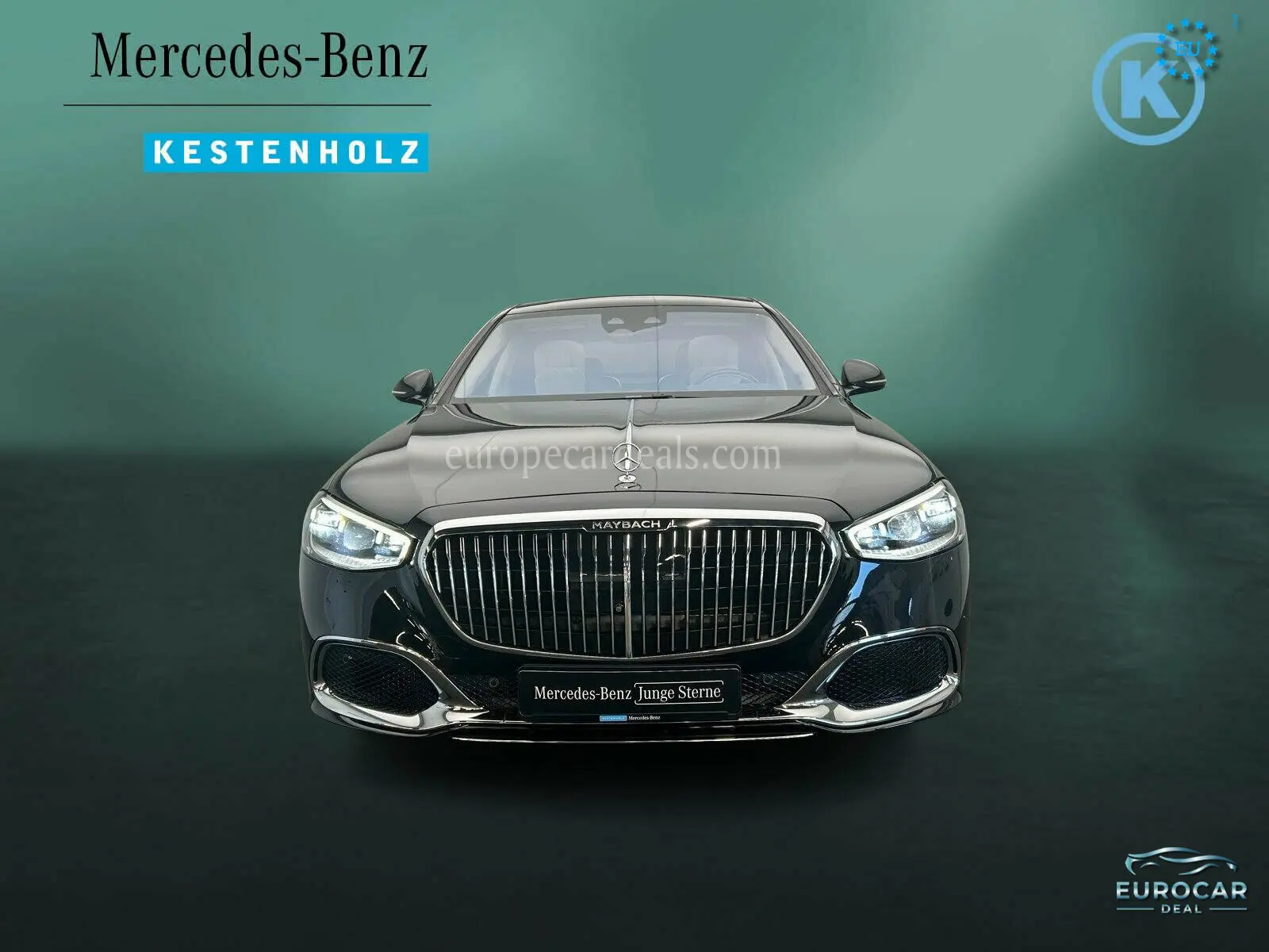 Mercedes-Benz S 580