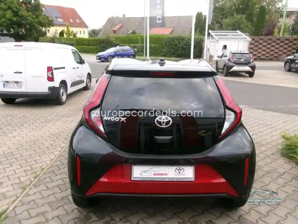 Toyota Aygo (X)