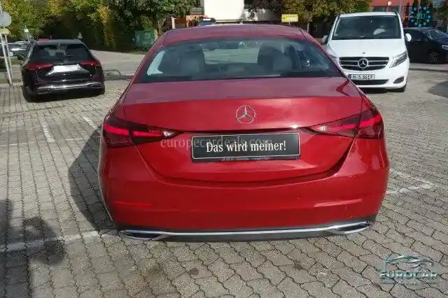 Mercedes-Benz C 180