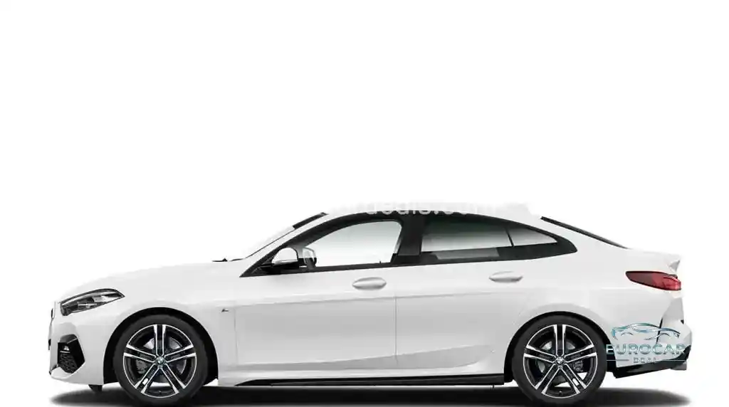 BMW 218 Gran Coupé