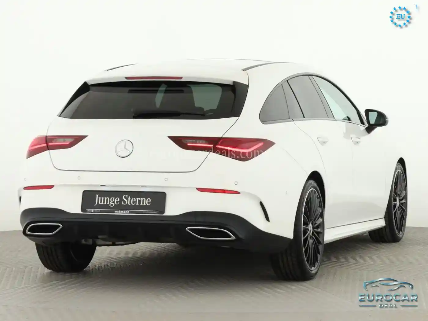 Mercedes-Benz CLA 200 Shooting Brake