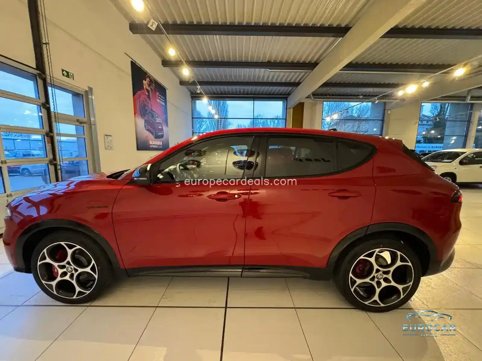 Alfa Romeo Tonale