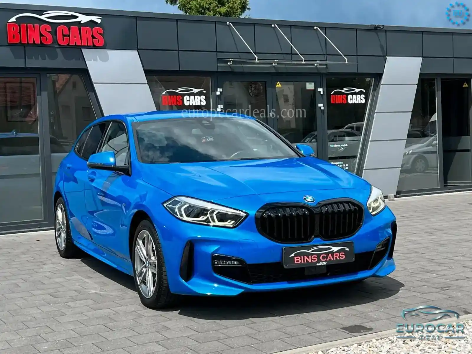 BMW 118