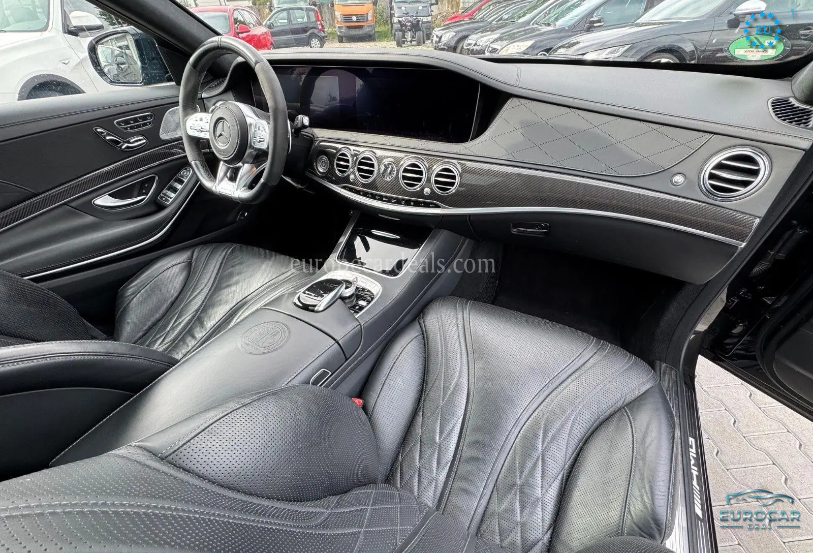 Mercedes-Benz S 63 AMG