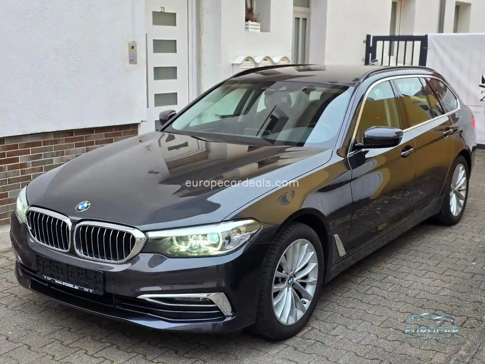 BMW 520
