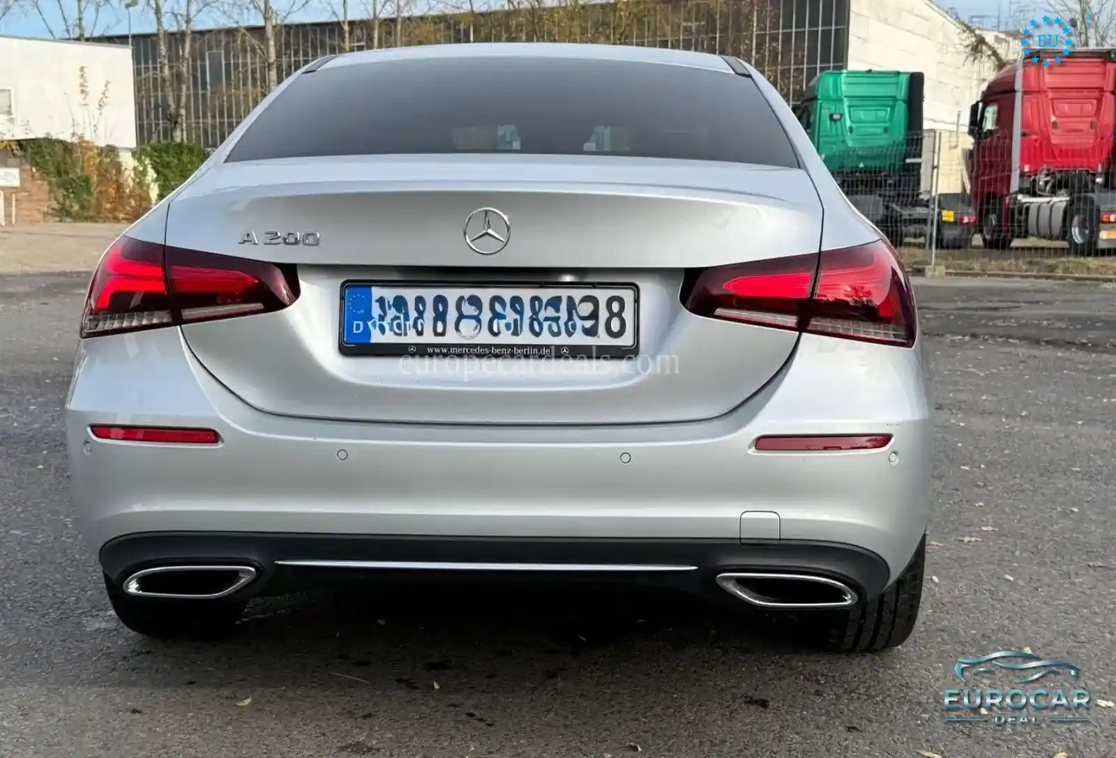 Mercedes-Benz A 200