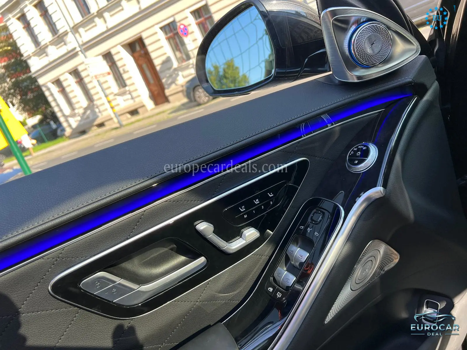 Mercedes-Benz S 580