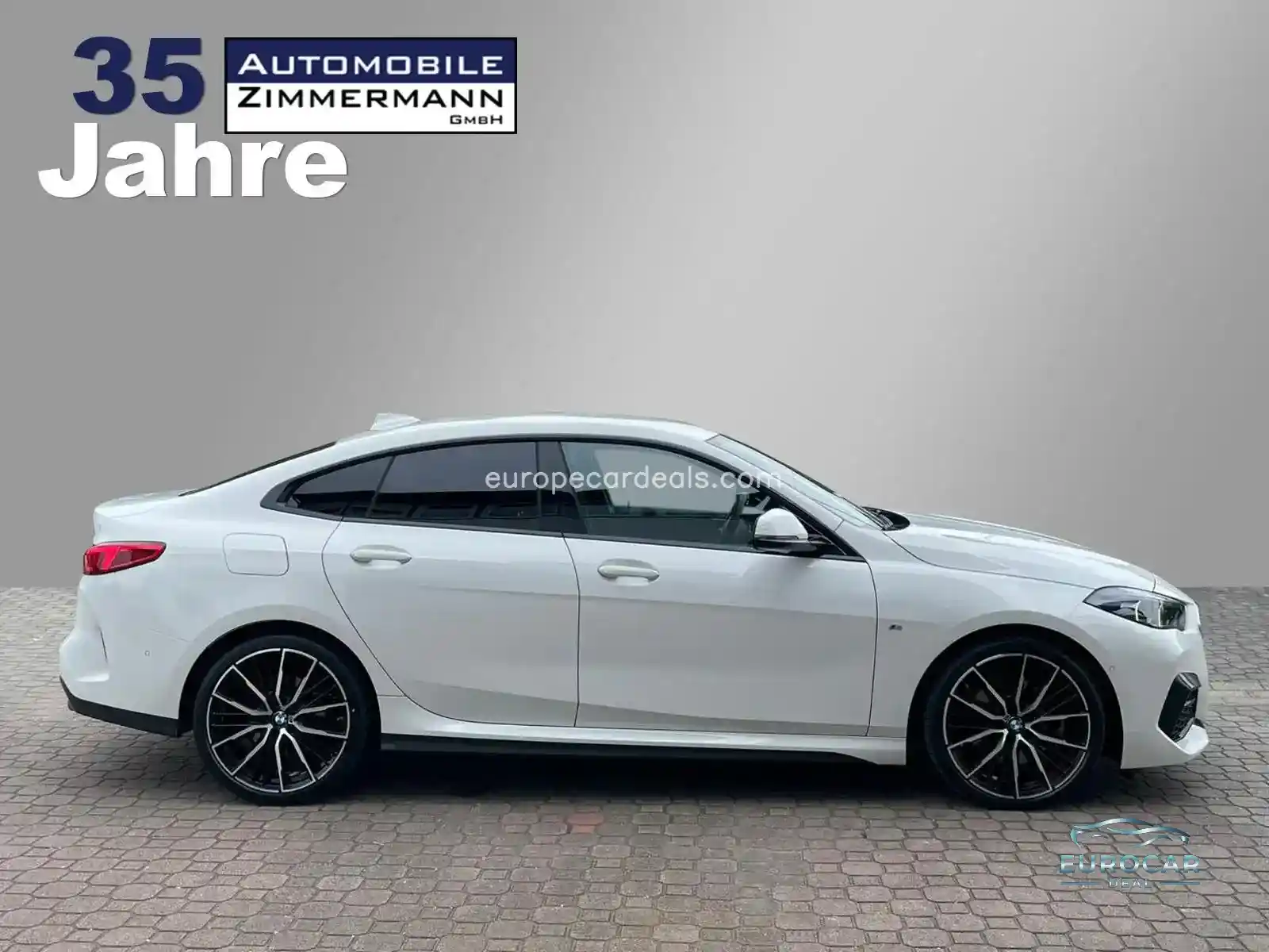 BMW 220 Gran Coupé