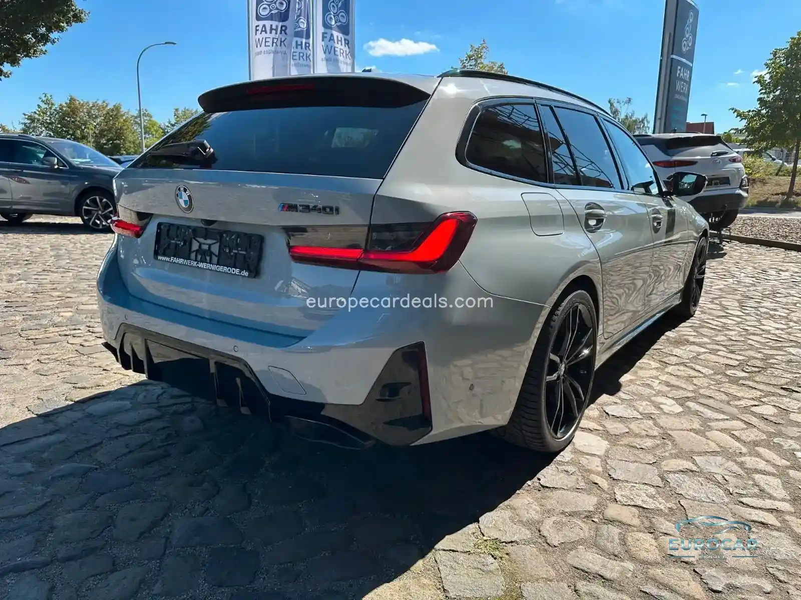 BMW M340i