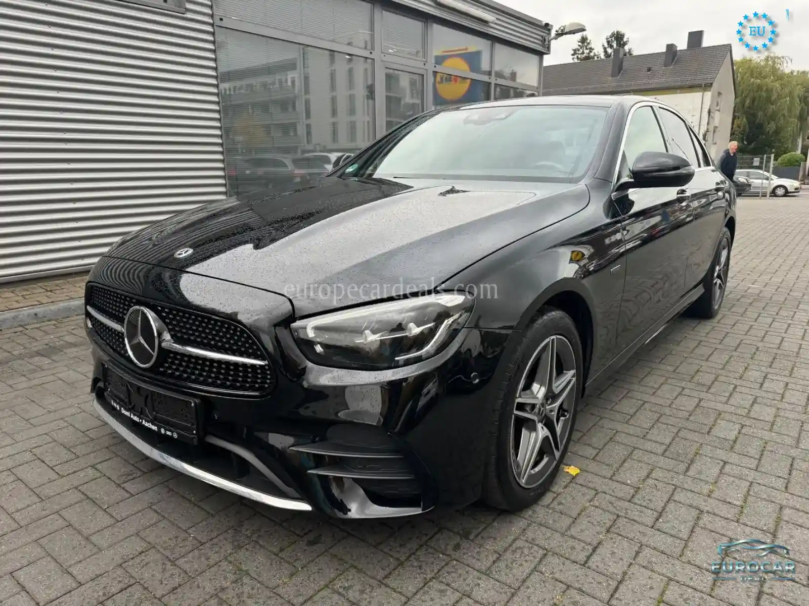 Mercedes-Benz E 300