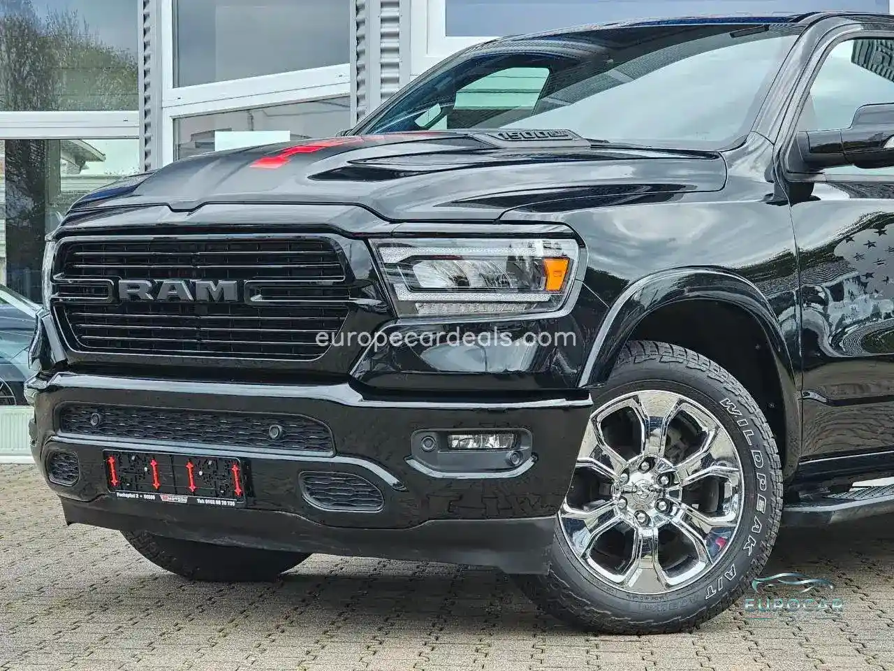 Dodge RAM
