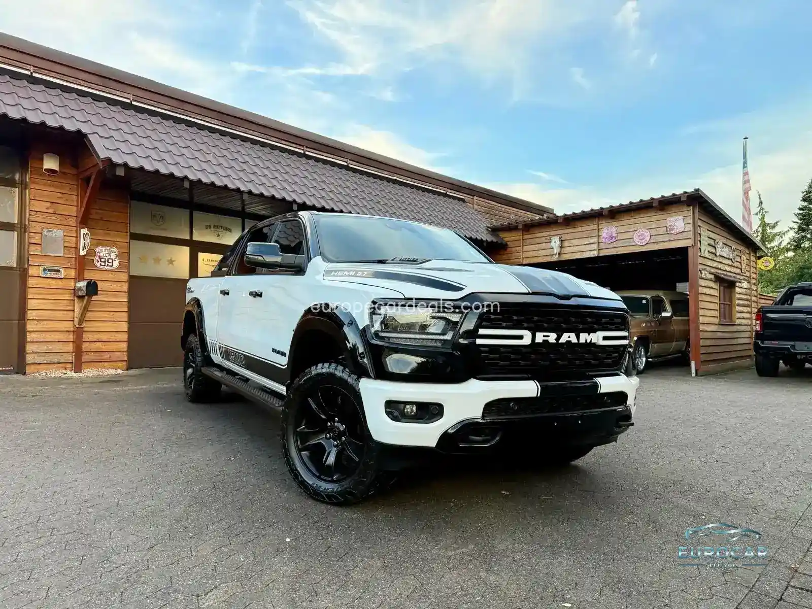 Dodge RAM