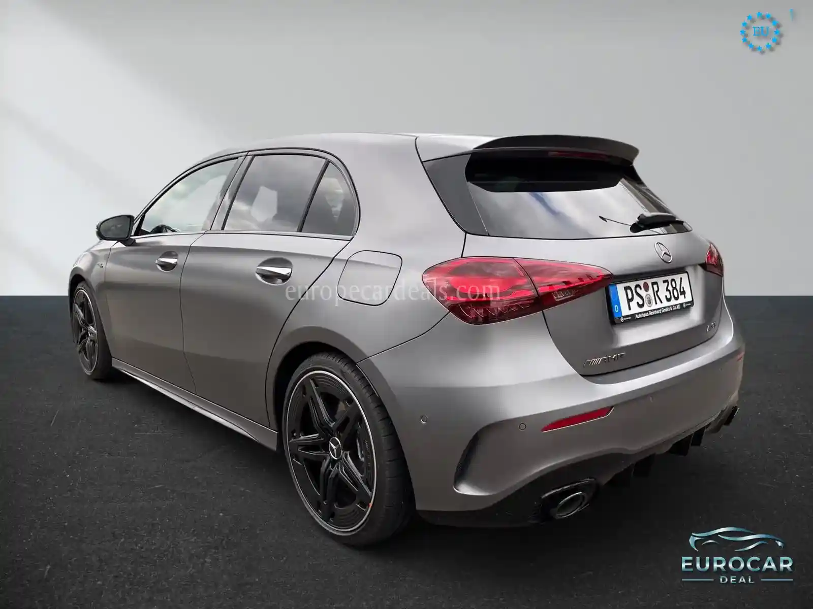 Mercedes-Benz A 35 AMG