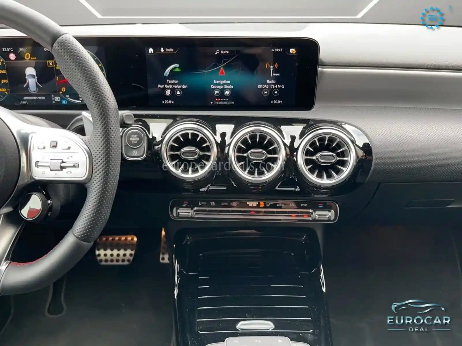Mercedes-Benz A 45 AMG
