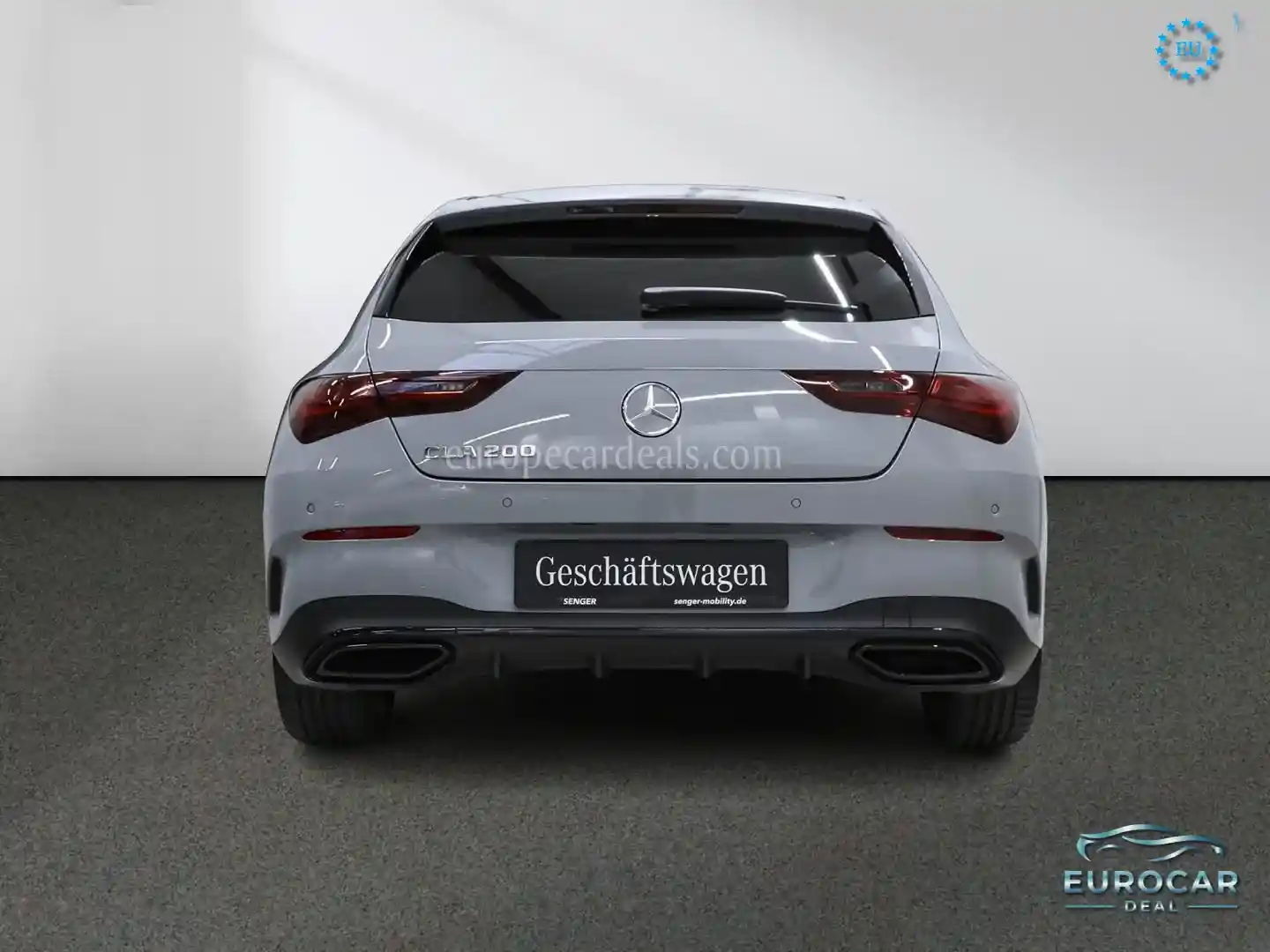 Mercedes-Benz CLA 200 Shooting Brake