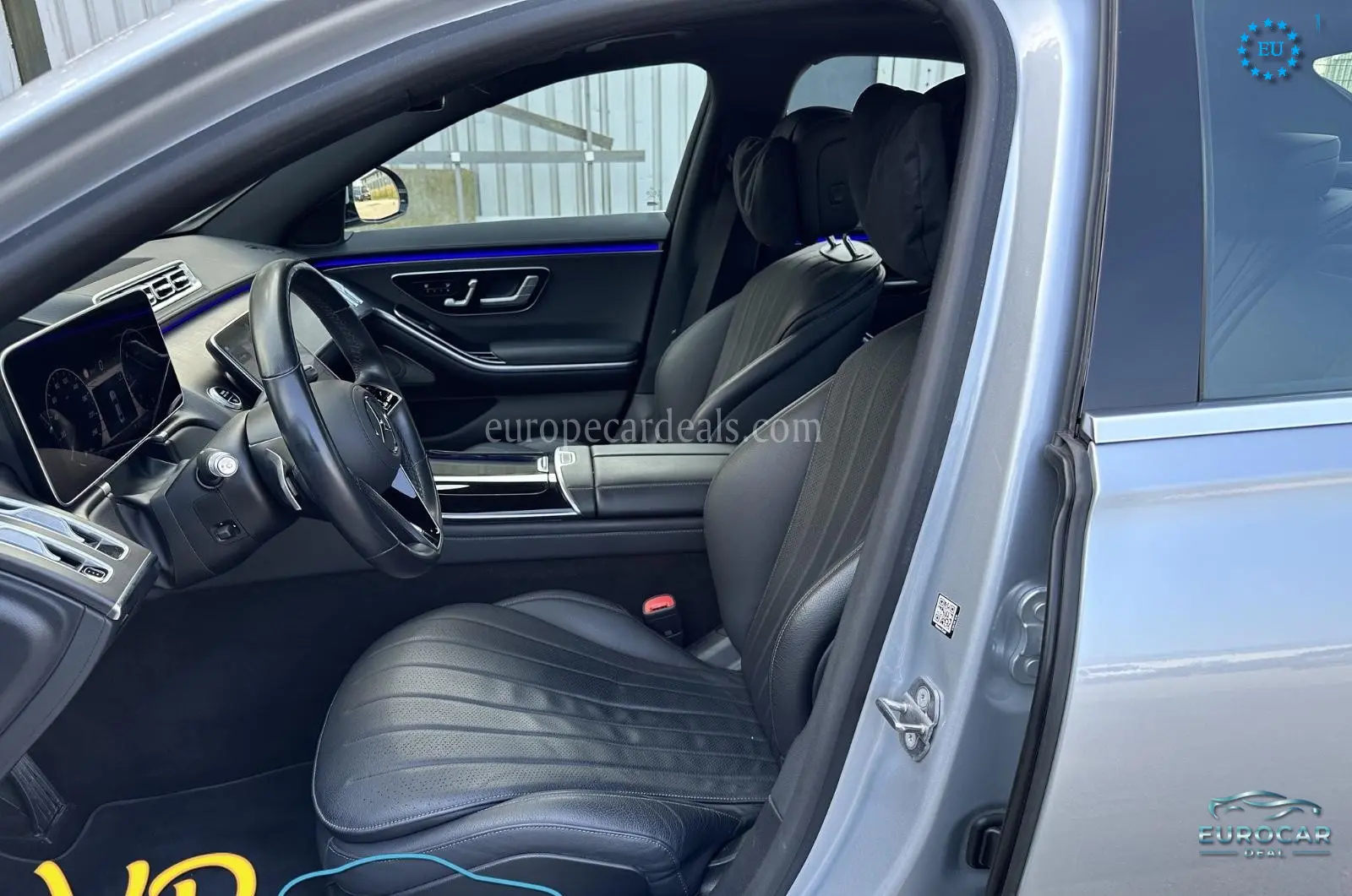 Mercedes-Benz S 350