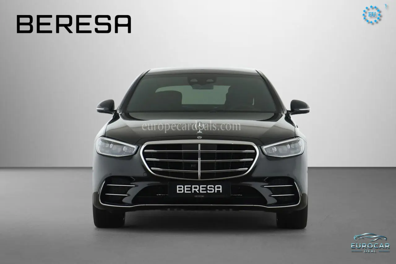 Mercedes-Benz S 450