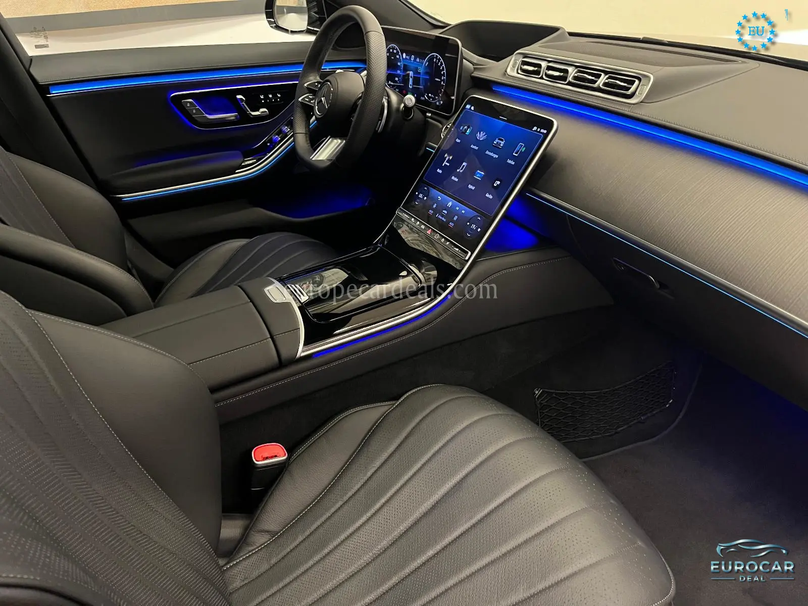 Mercedes-Benz S 580