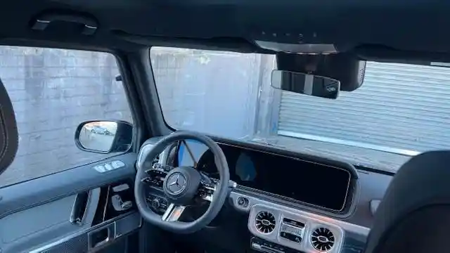Mercedes-Benz G 580