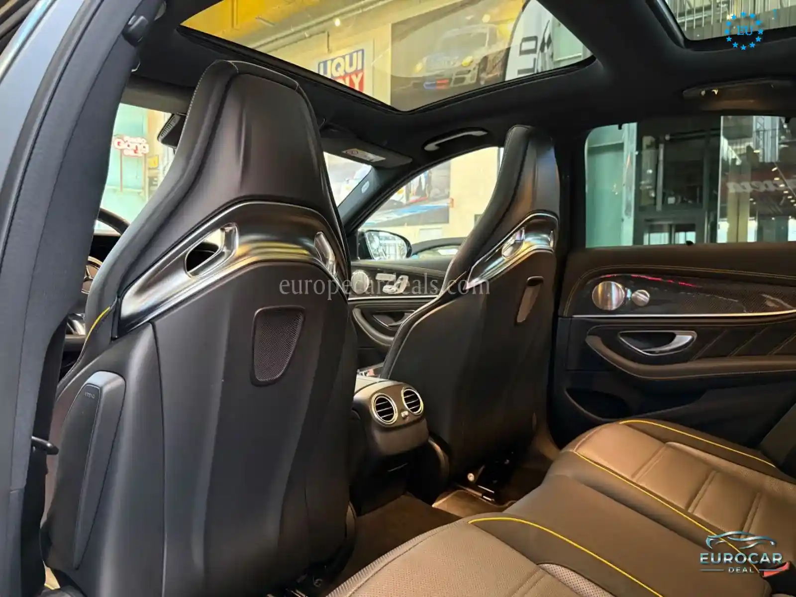 Mercedes-Benz E 63 AMG