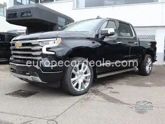 Chevrolet Silverado