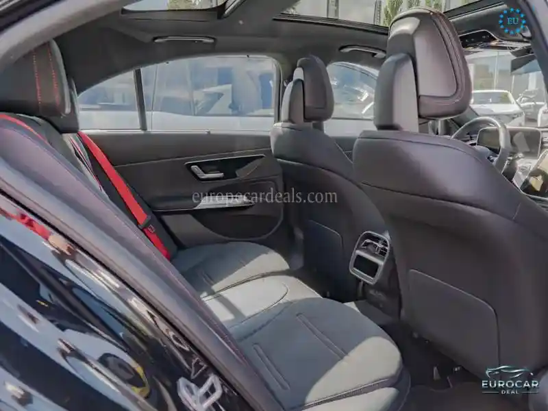 Mercedes-Benz E 53 AMG