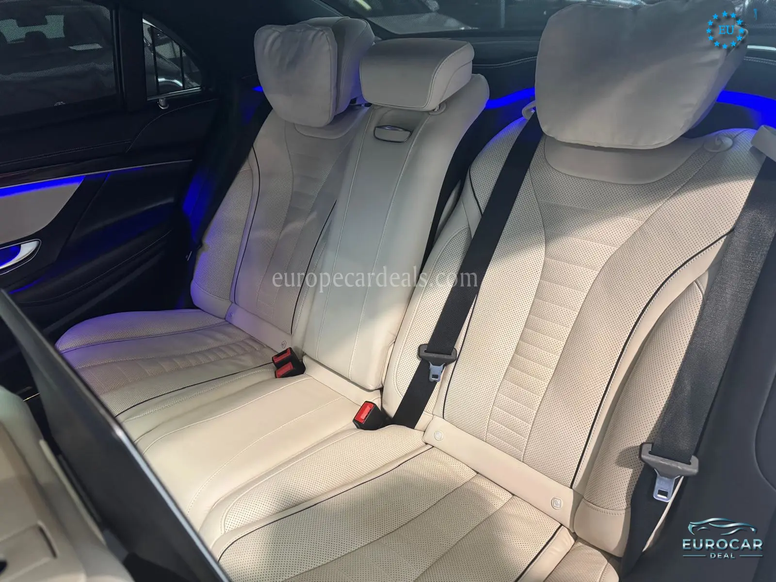 Mercedes-Benz S 560