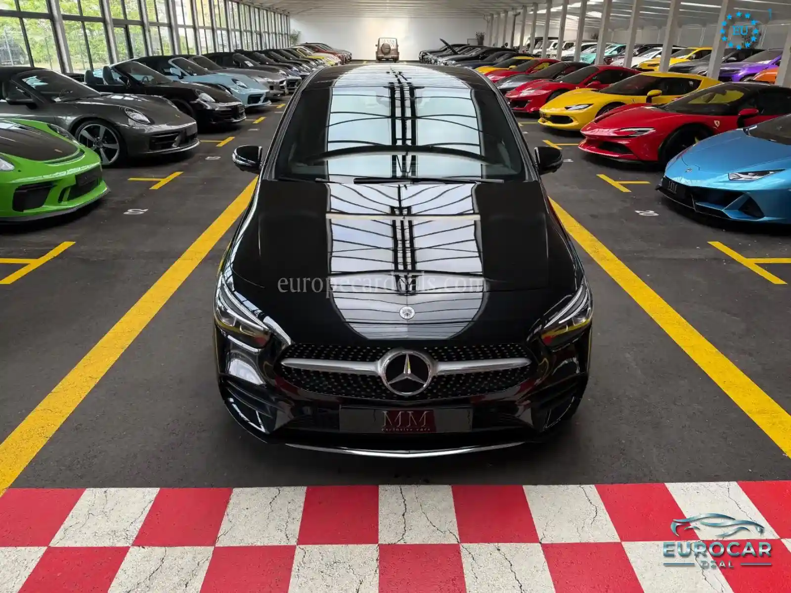 Mercedes-Benz B 200