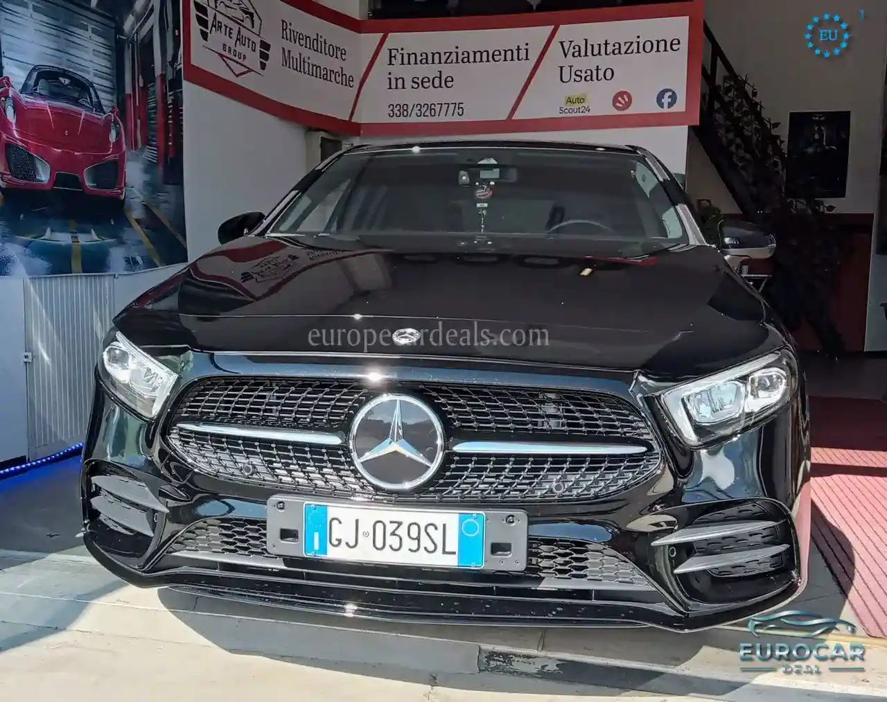 Mercedes-Benz A 180