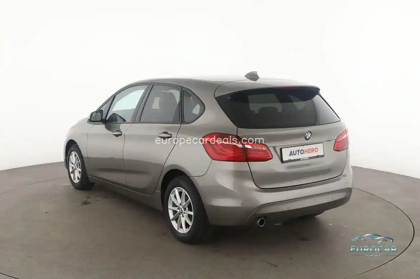 BMW 218 Active Tourer