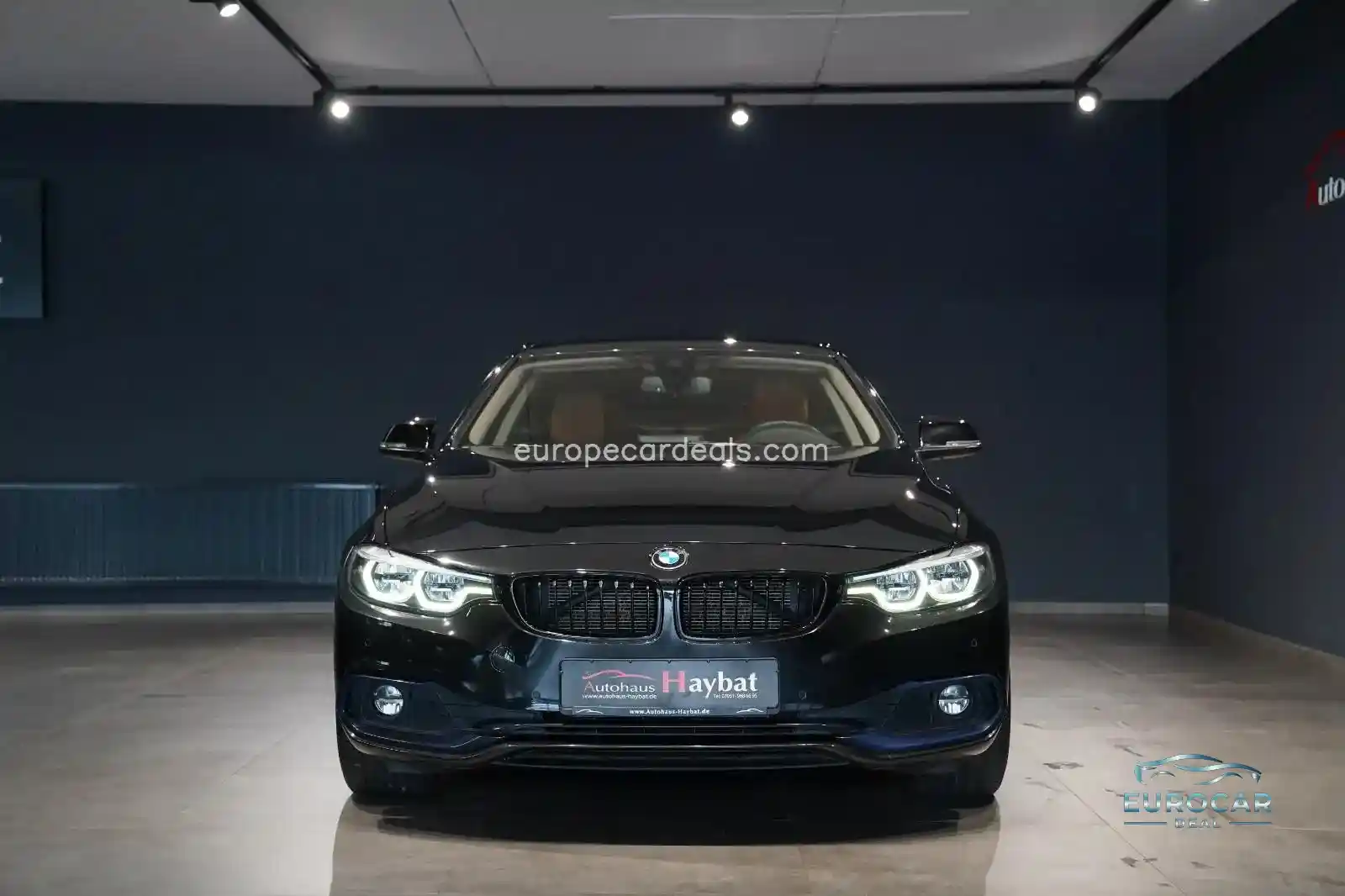 BMW 420