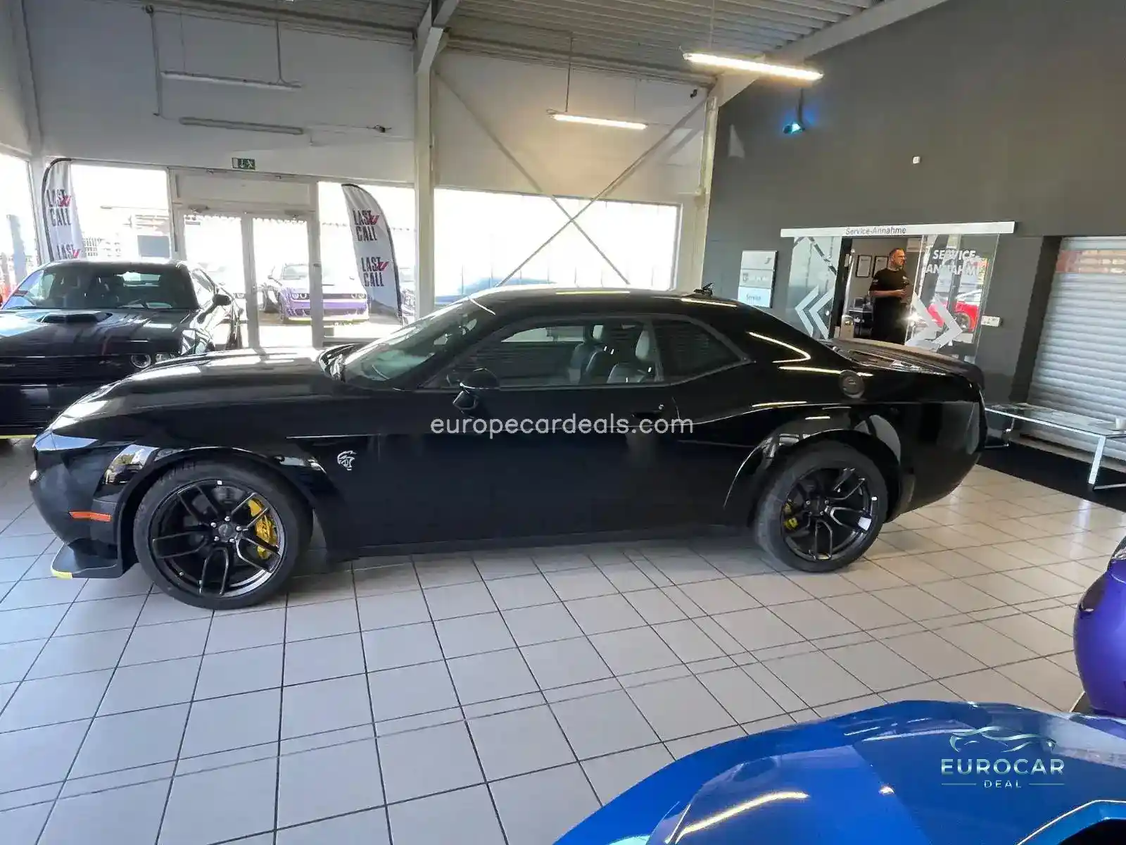 Dodge Challenger