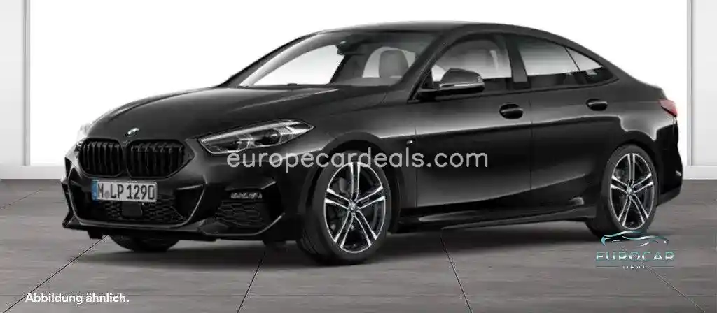 BMW 218 Gran Coupé