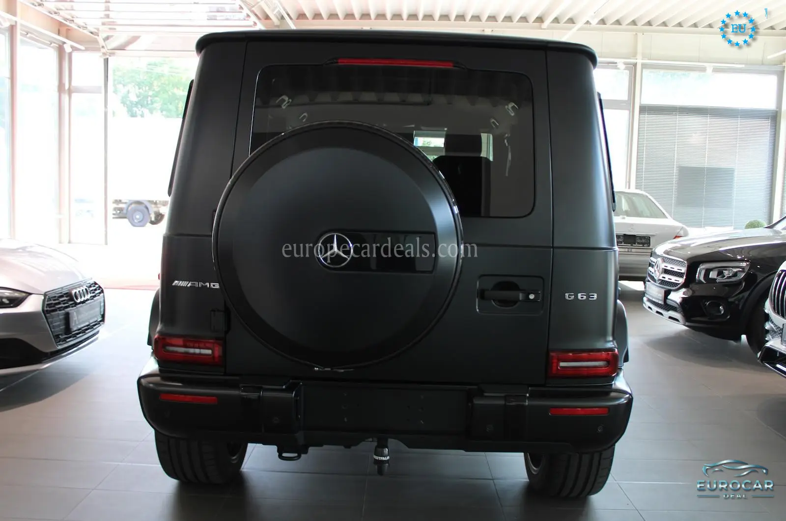 Mercedes-Benz G 63 AMG