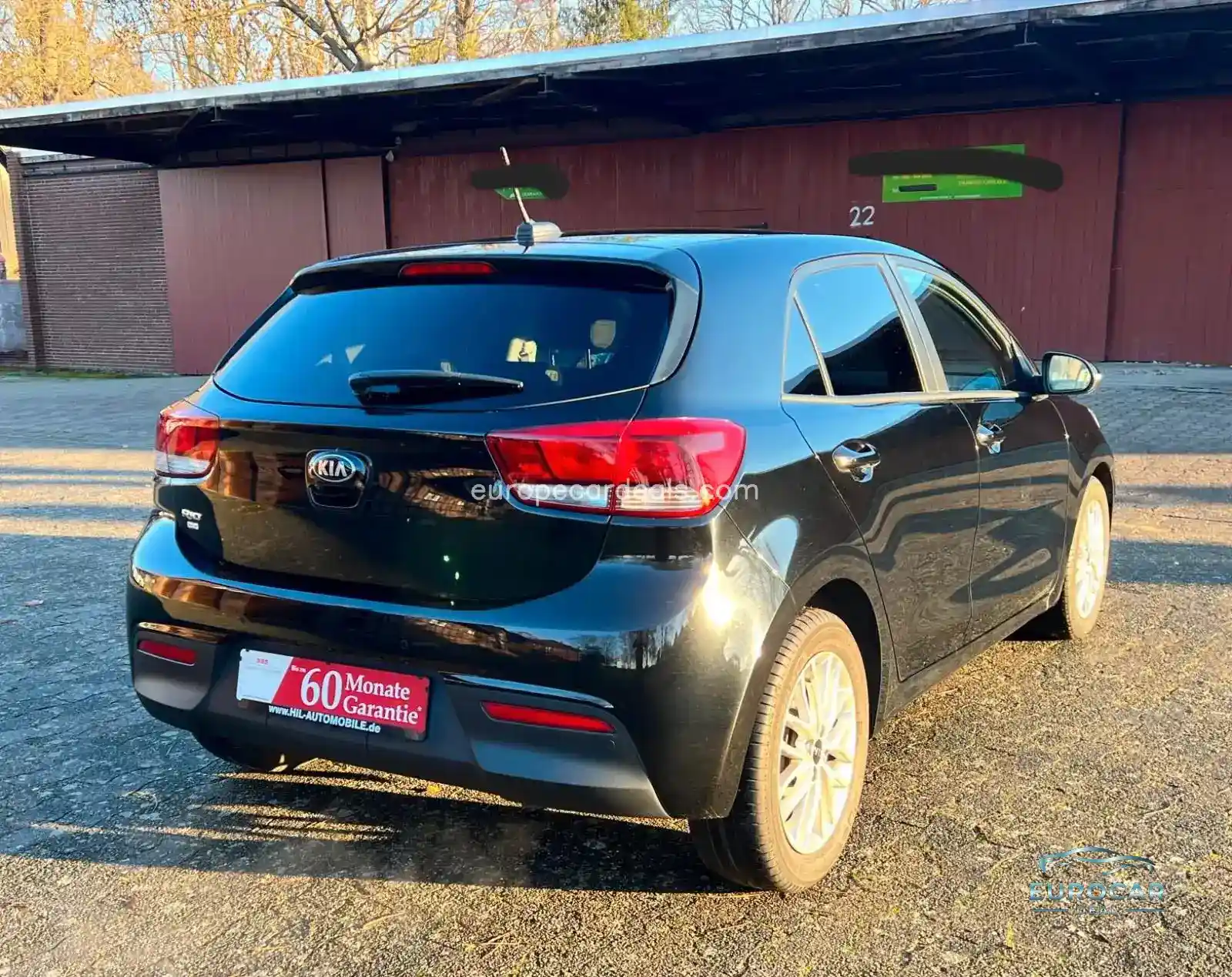 Kia Rio