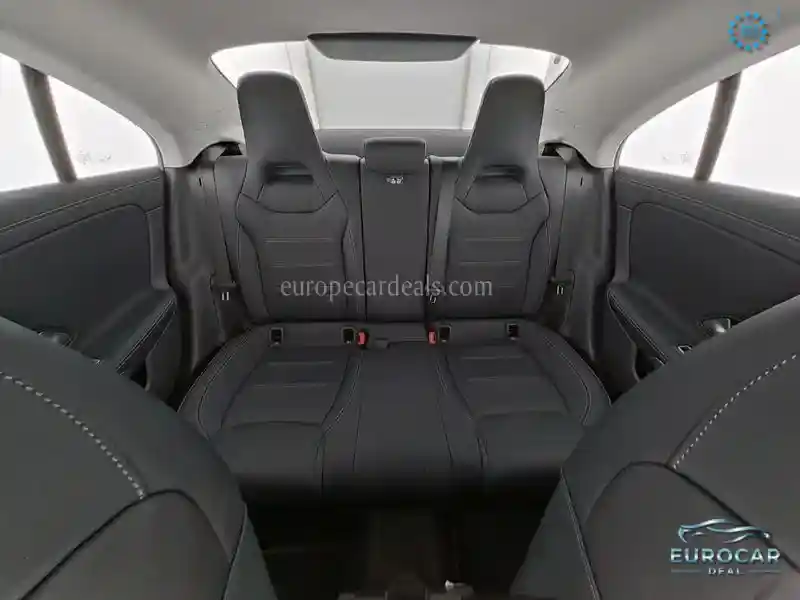 Mercedes-Benz CLA 180