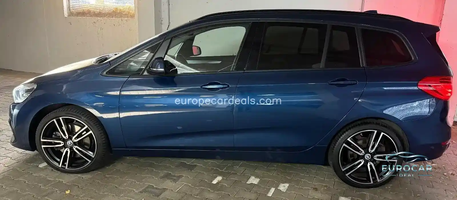 BMW 218 Gran Tourer
