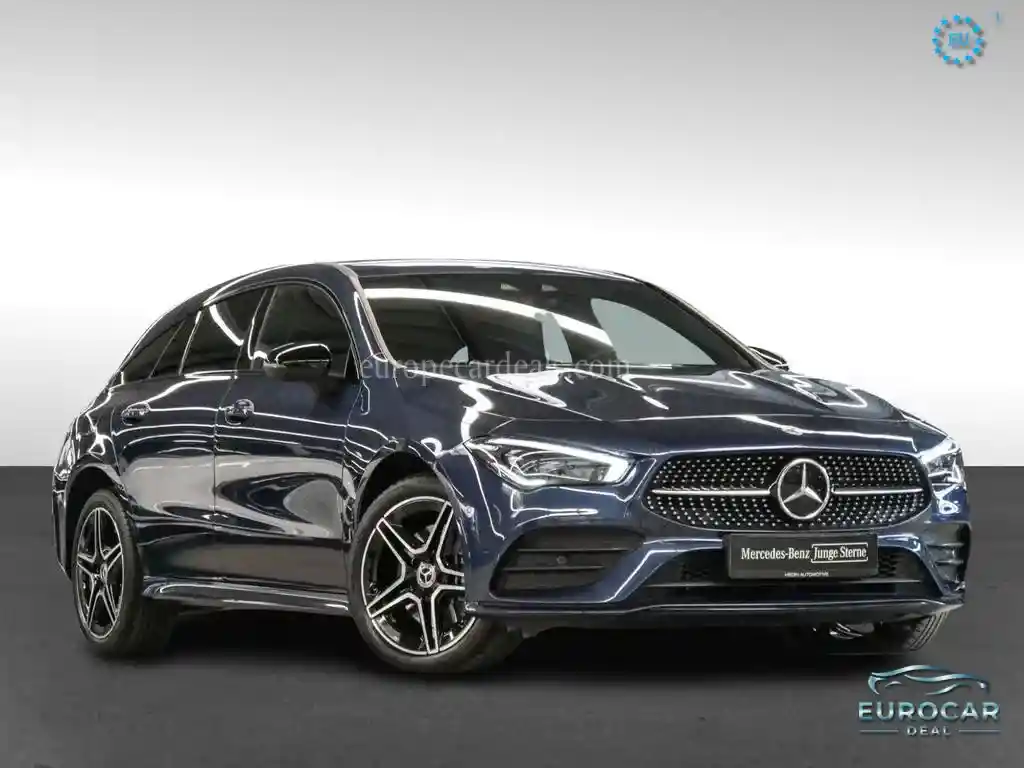 Mercedes-Benz CLA 250 Shooting Brake