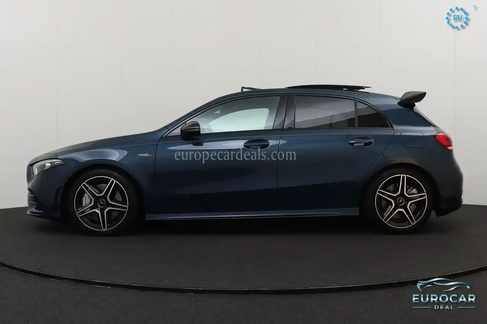 Mercedes-Benz A 35 AMG