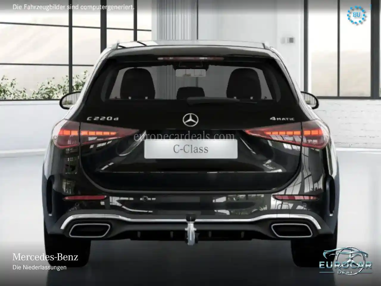 Mercedes-Benz C 220