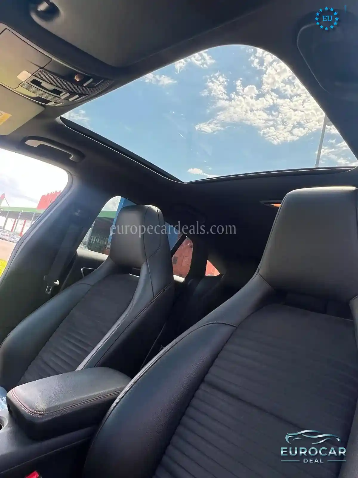 Mercedes-Benz CLA 200 Shooting Brake