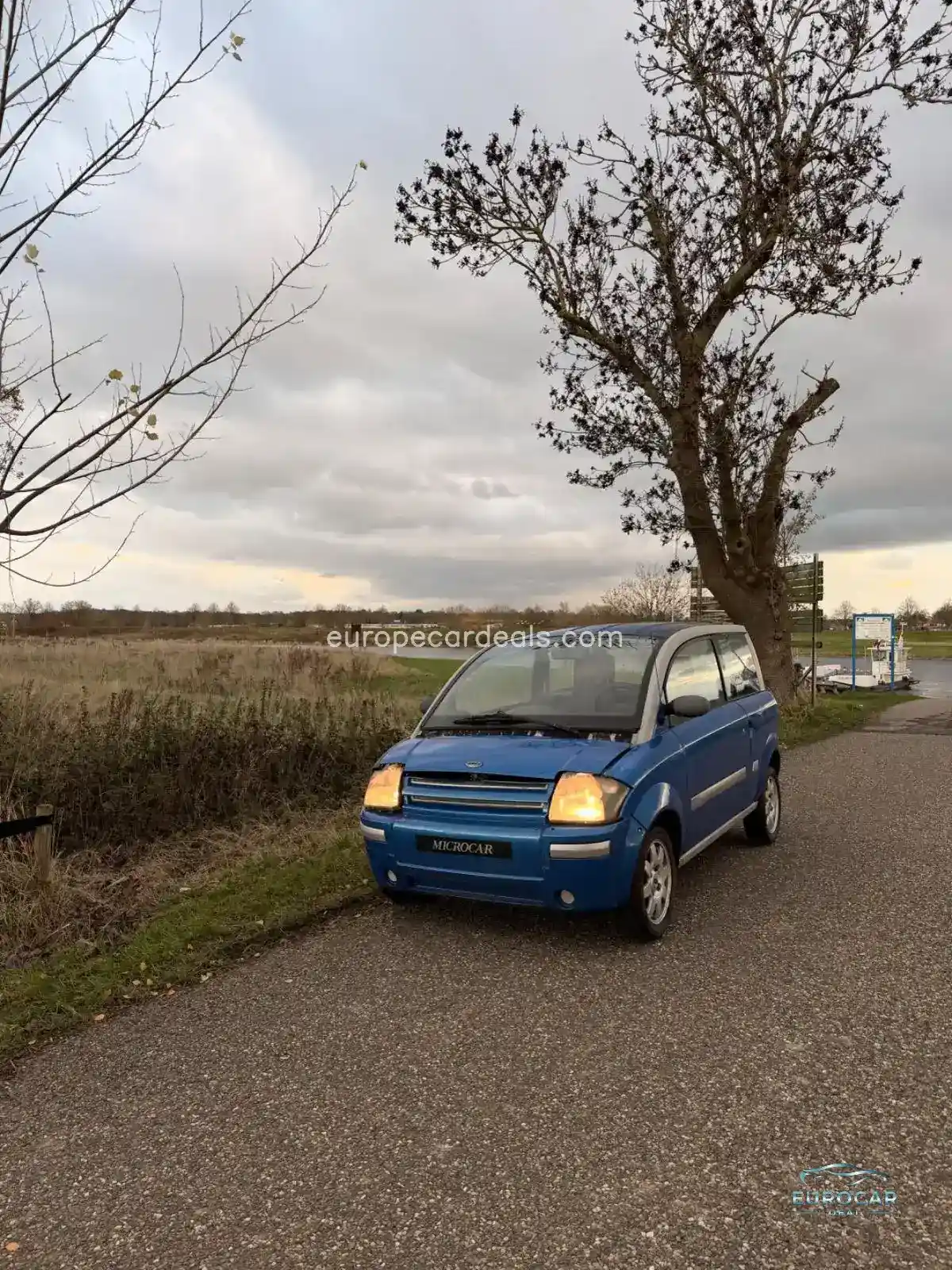 Microcar MC2