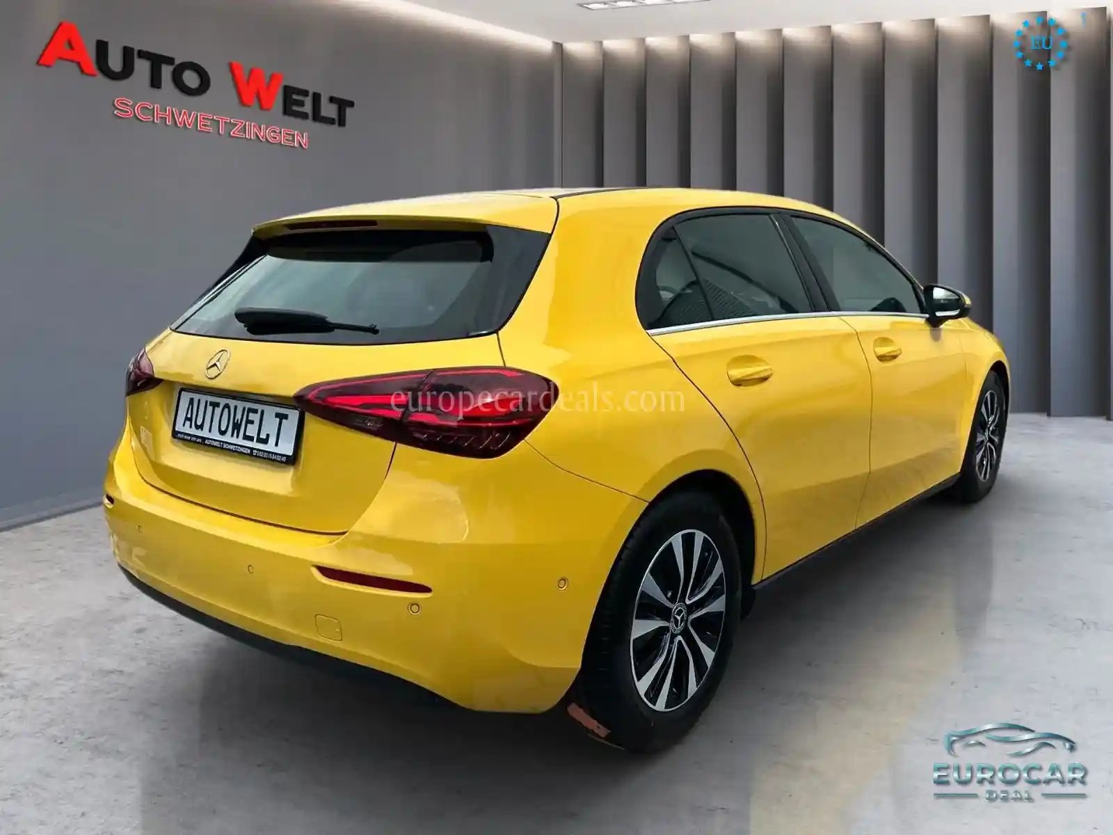 Mercedes-Benz A 180