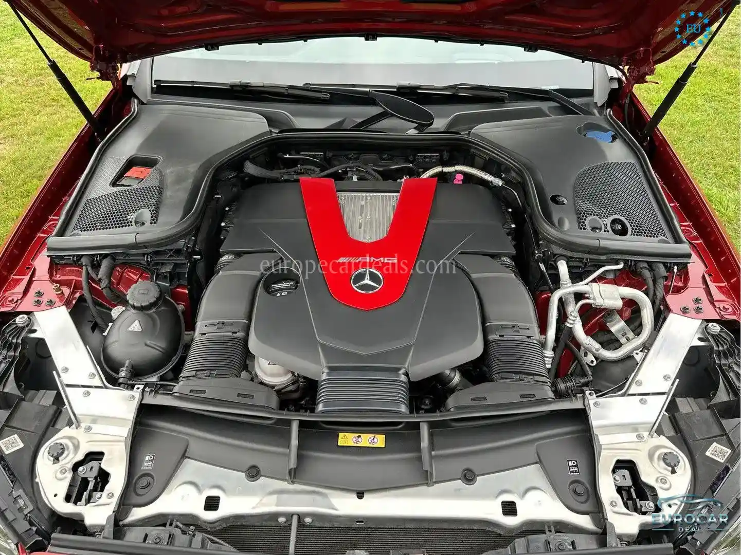 Mercedes-Benz E 43 AMG