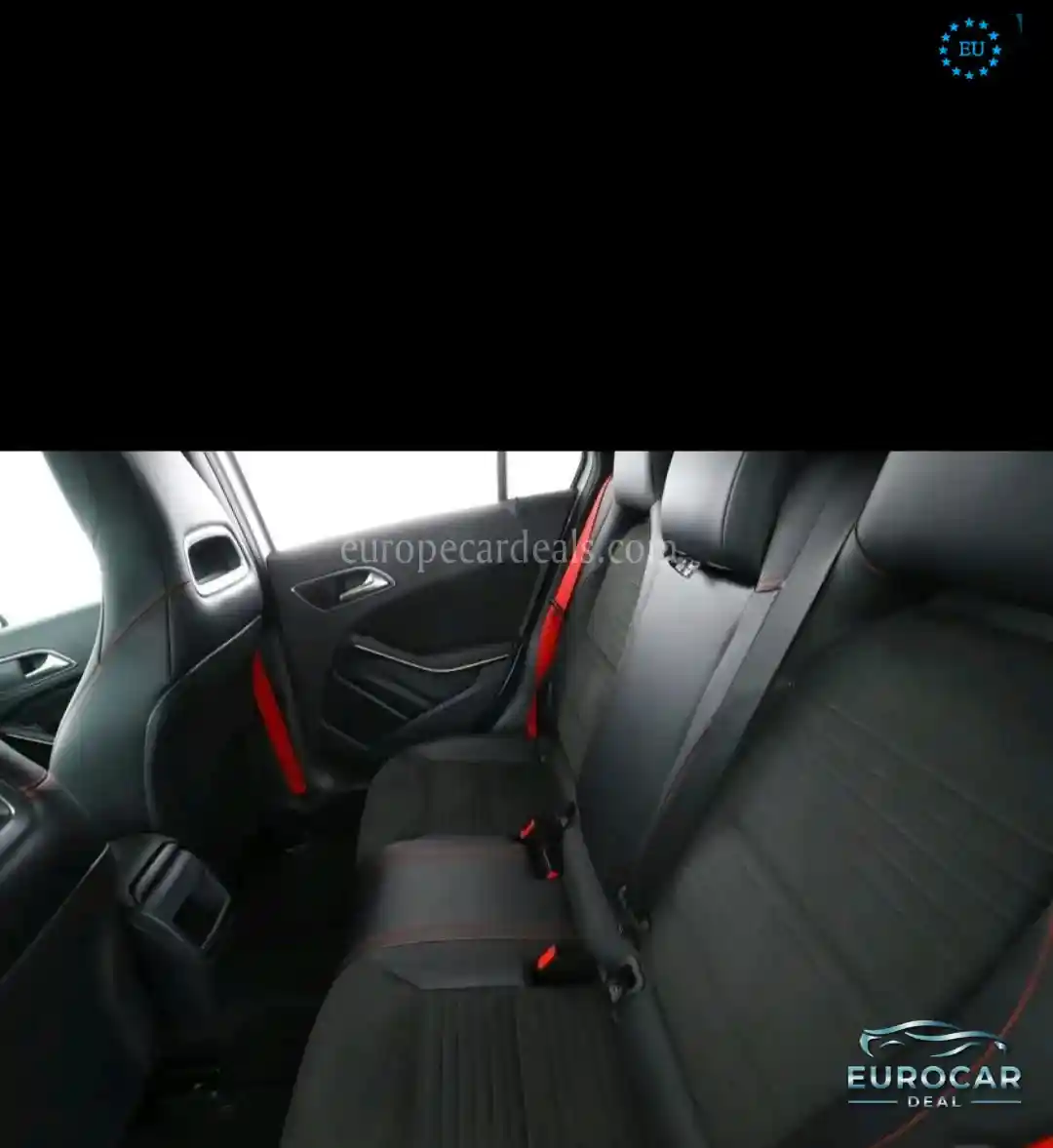 Mercedes-Benz A 45 AMG