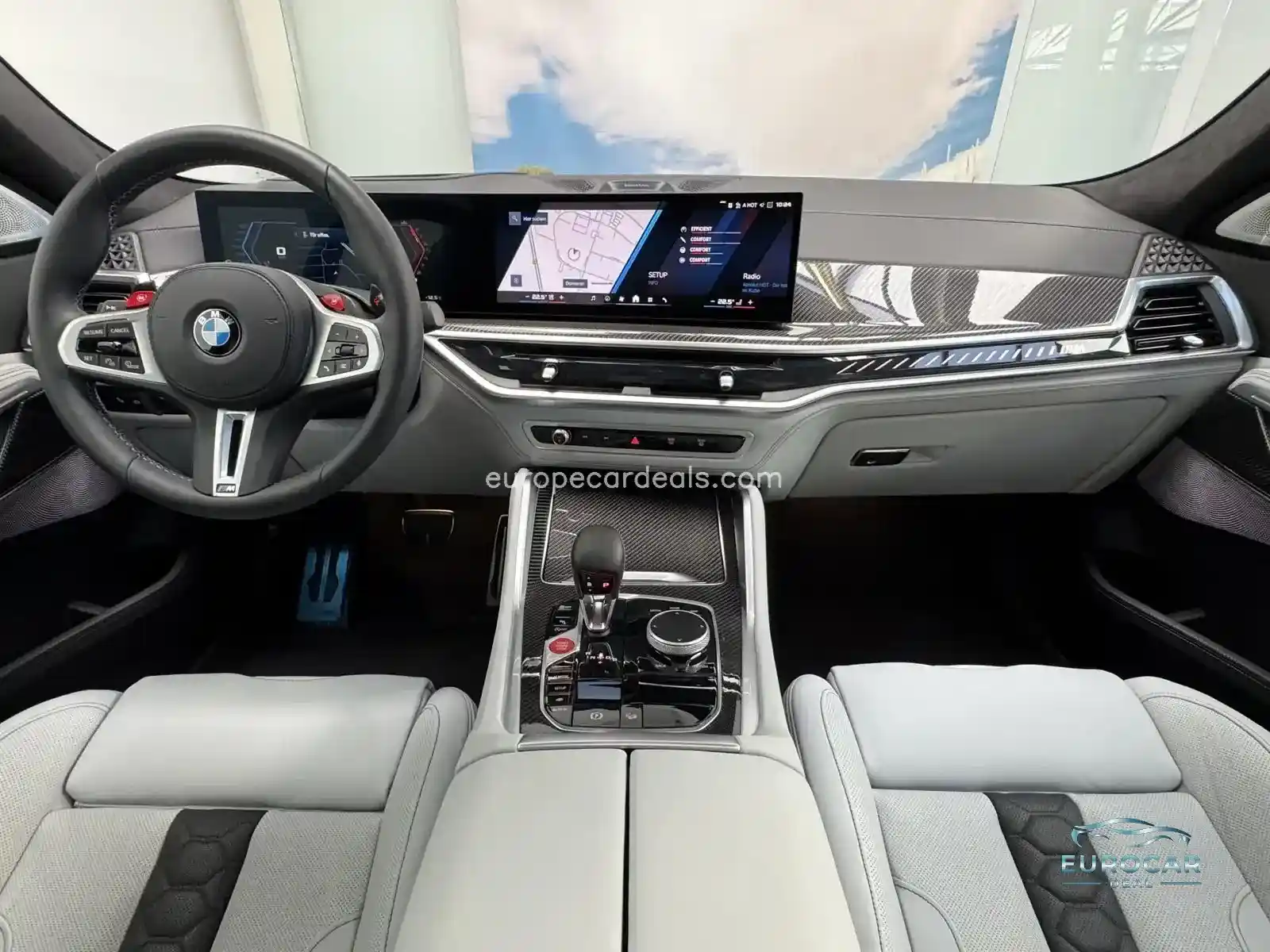 BMW X6 M